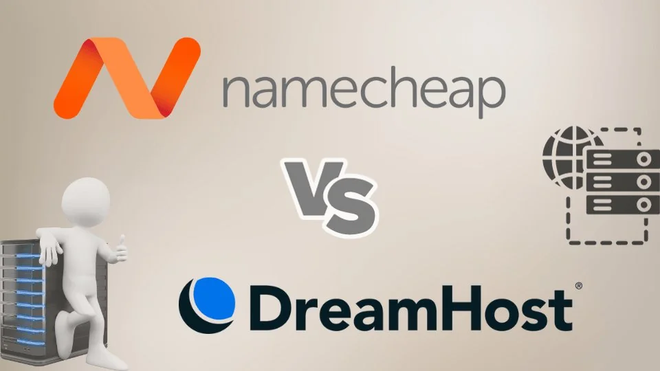 dreamhost vs namecheap