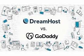 Dreamhost vs Godaddy