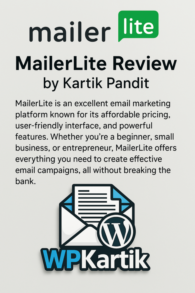 MailerLite Review